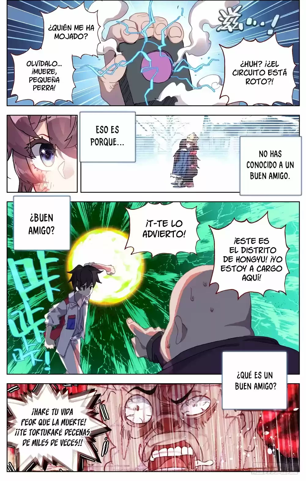 Rey diferente - Capítulo 66 - Página 14 - LectorTMOo