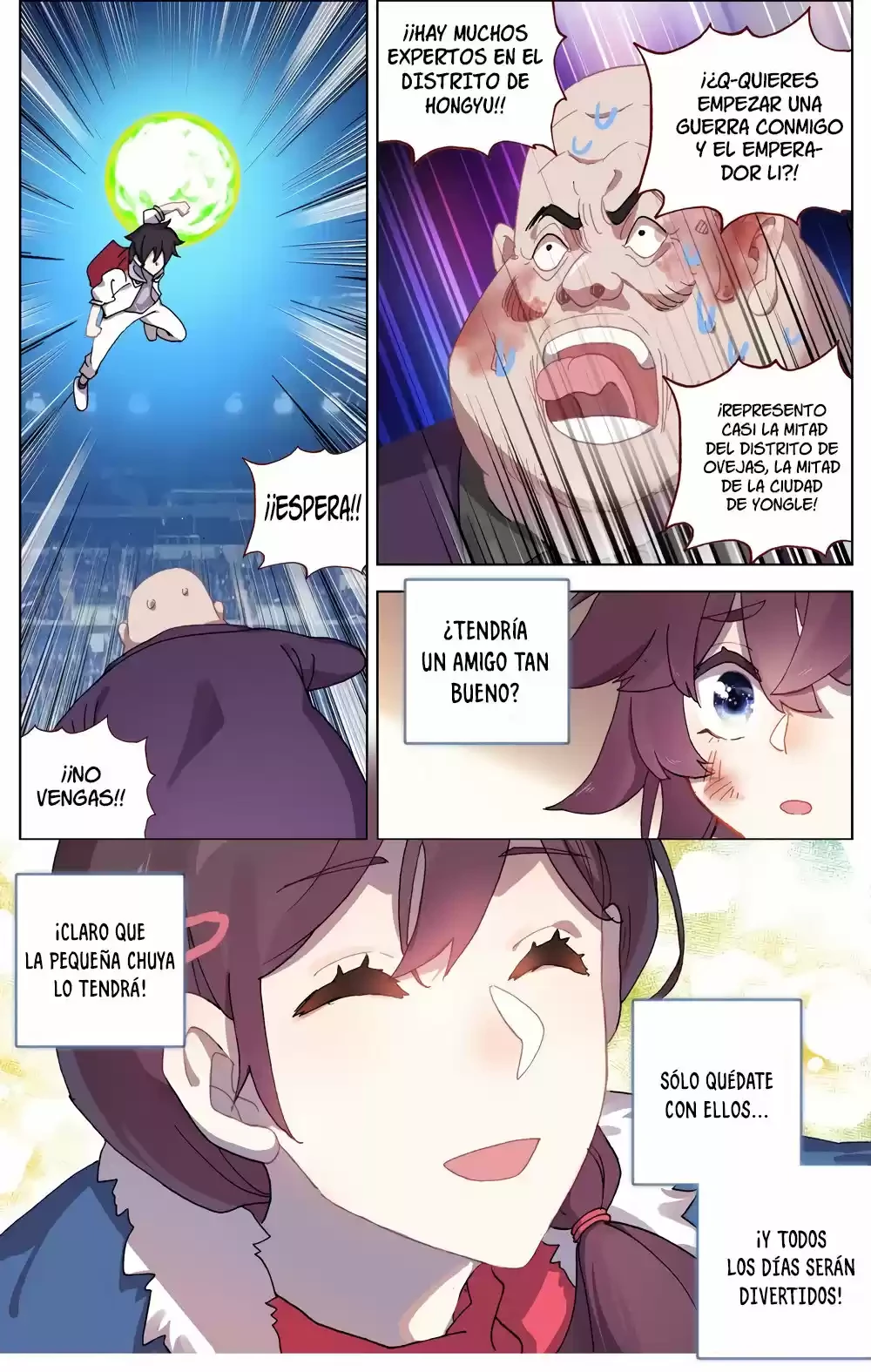 Rey diferente - Capítulo 66 - Página 16 - LectorTMOo