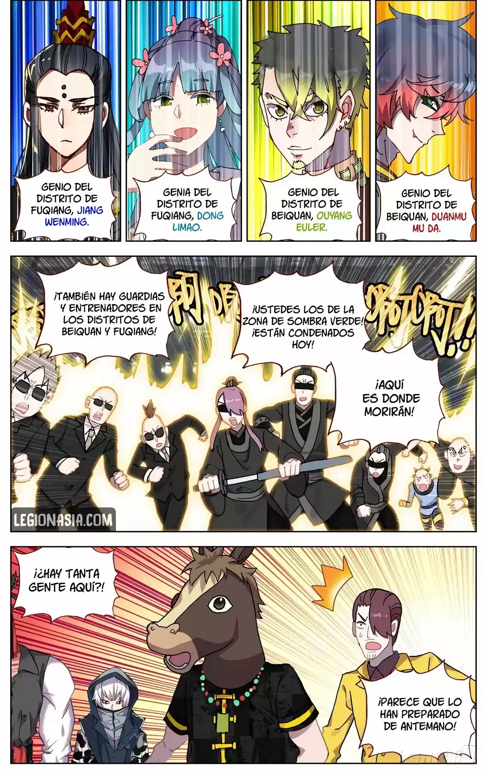 Rey diferente - Capítulo 67 - Página 14 - LectorTMOo