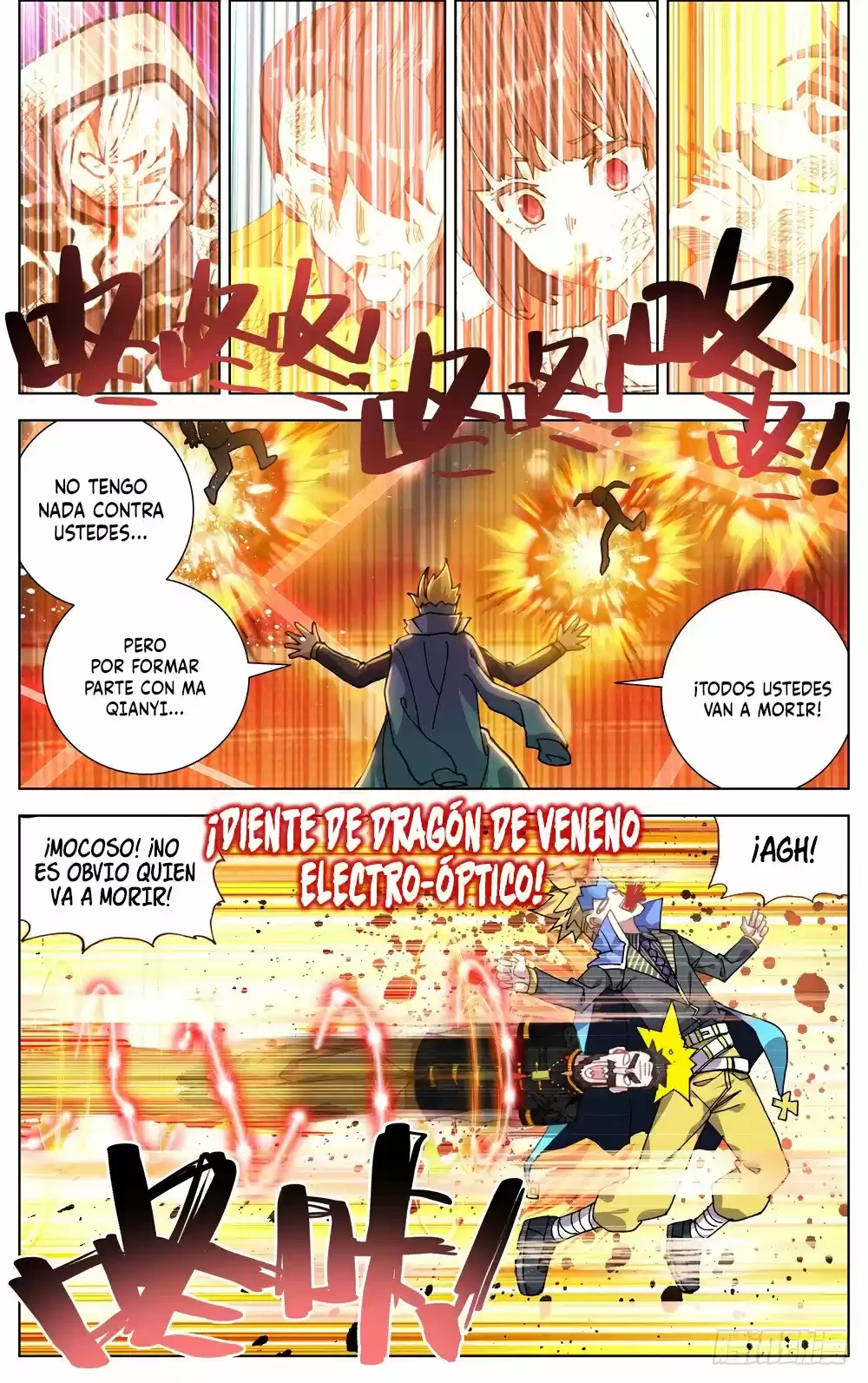 Rey diferente - Capítulo 69 - Página 6 - LectorTMOo
