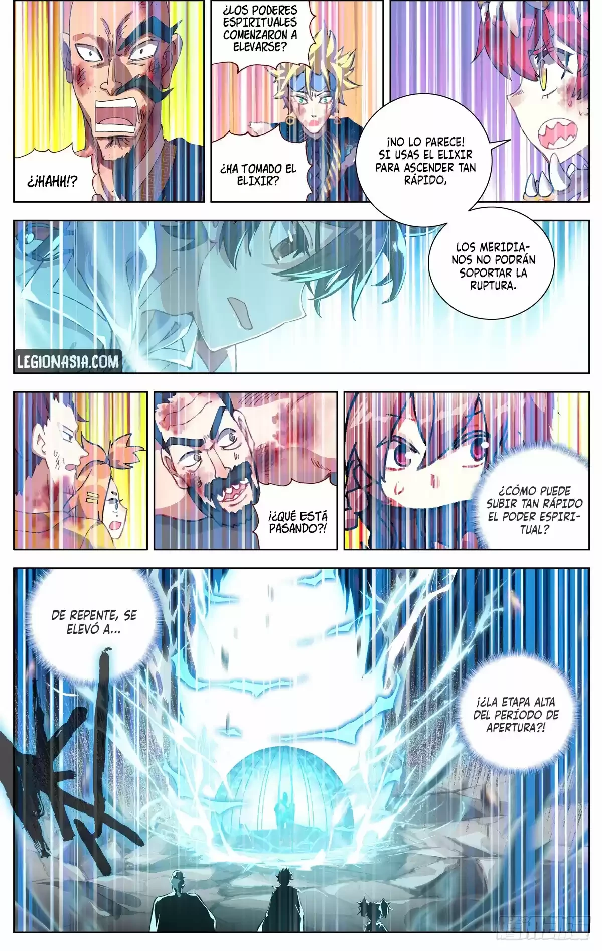 Rey diferente - Capítulo 72 - Página 12 - LectorTMOo