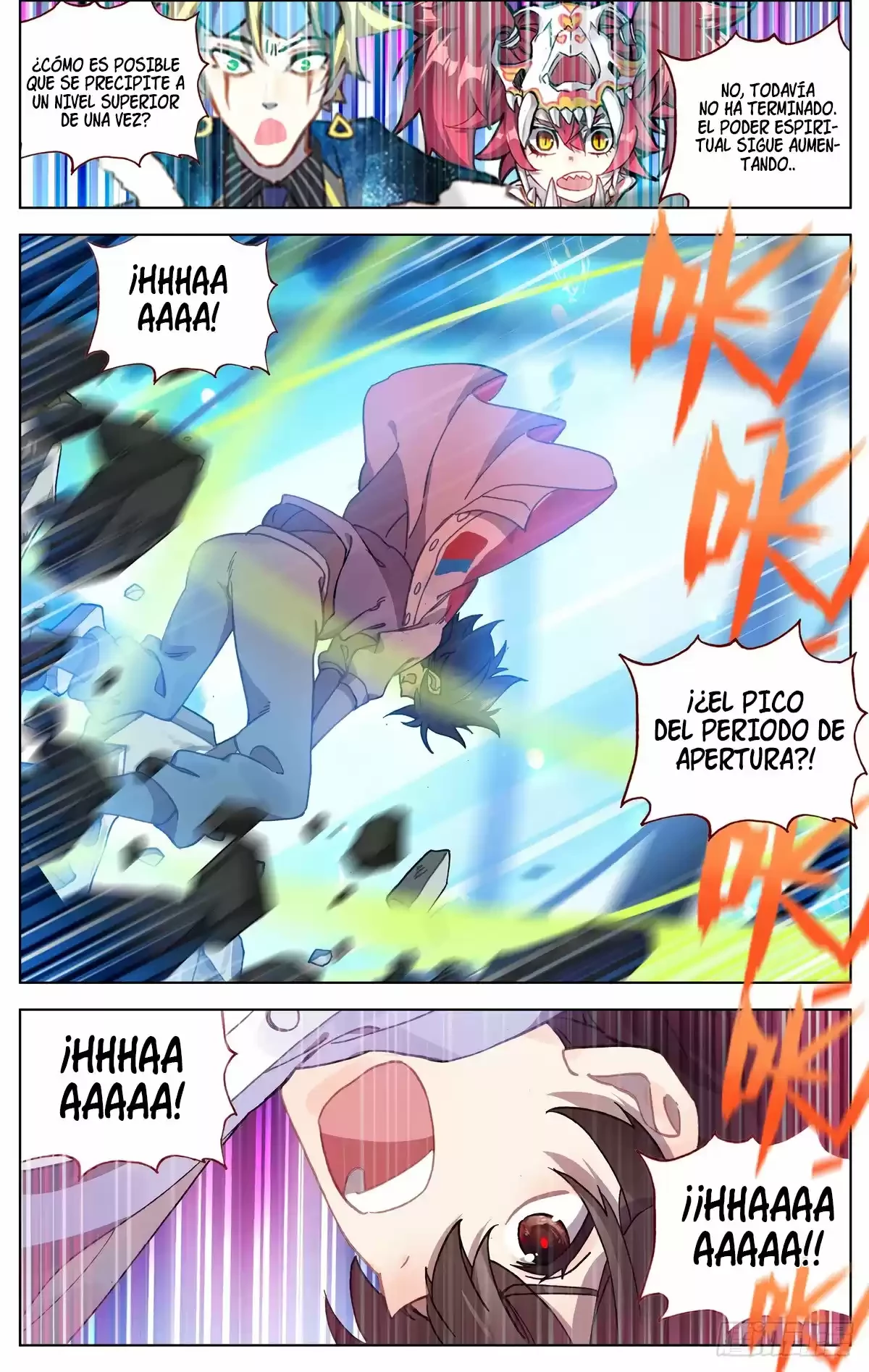 Rey diferente - Capítulo 72 - Página 13 - LectorTMOo