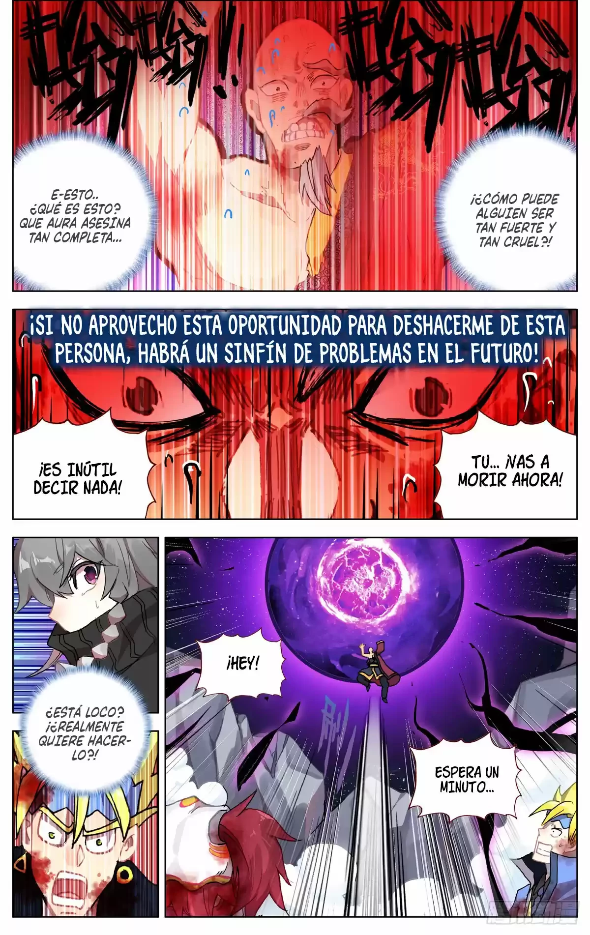 Rey diferente - Capítulo 74 - Página 6 - LectorTMOo