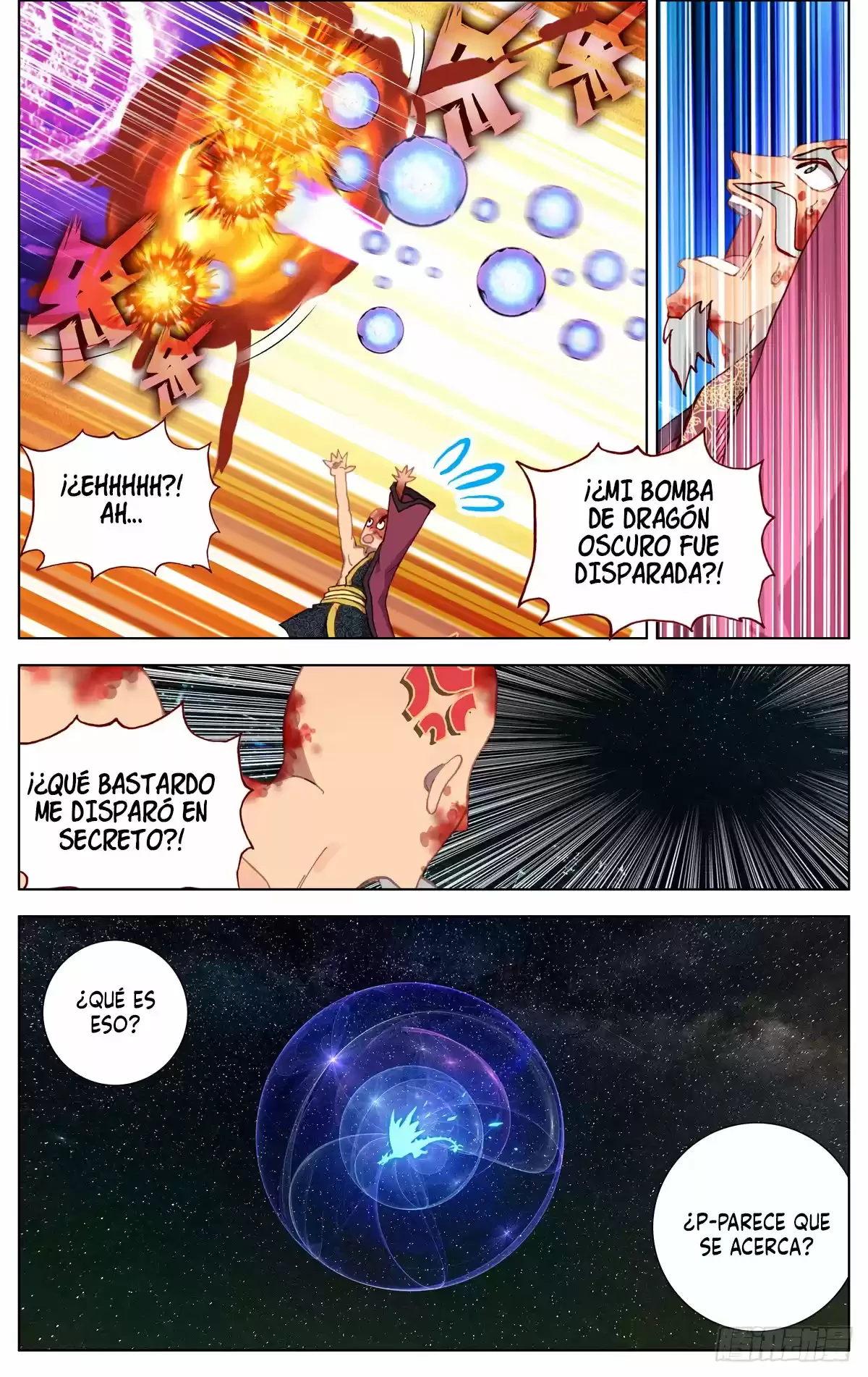 Rey diferente - Capítulo 74 - Página 11 - LectorTMOo