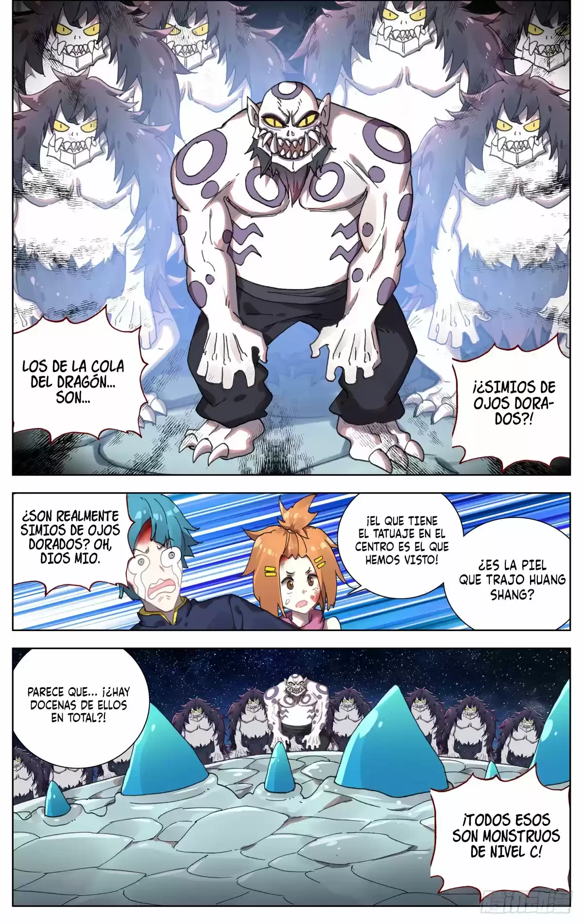 Rey diferente - Capítulo 74 - Página 13 - LectorTMOo