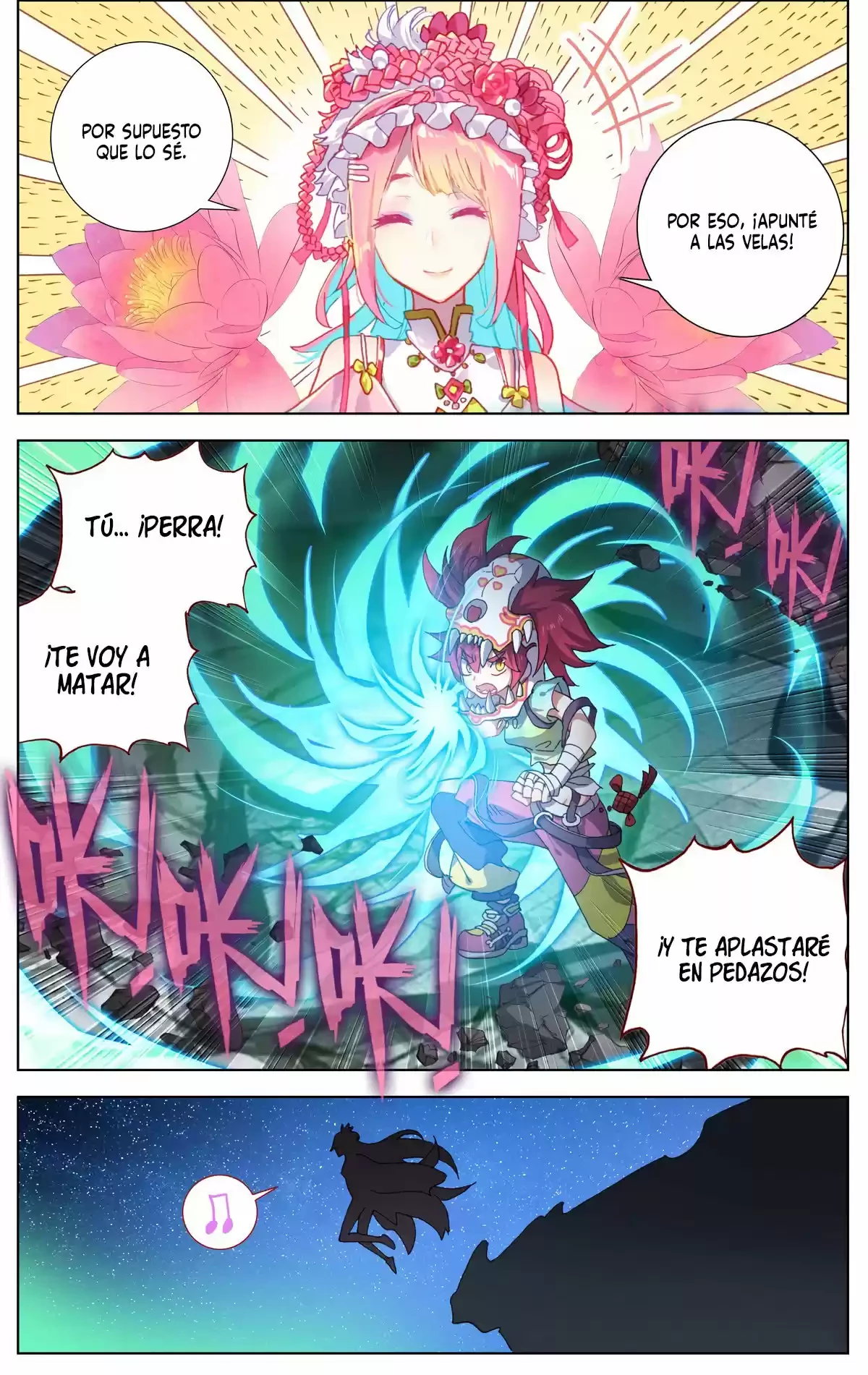 Rey diferente - Capítulo 75 - Página 9 - LectorTMOo