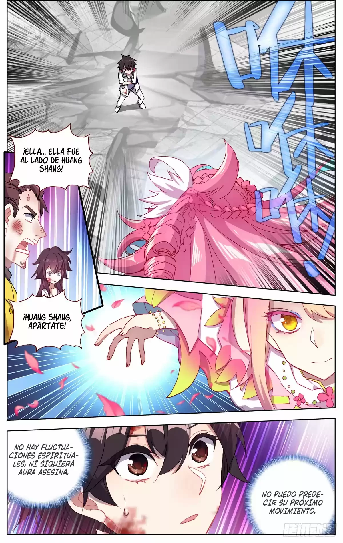 Rey diferente - Capítulo 75 - Página 13 - LectorTMOo