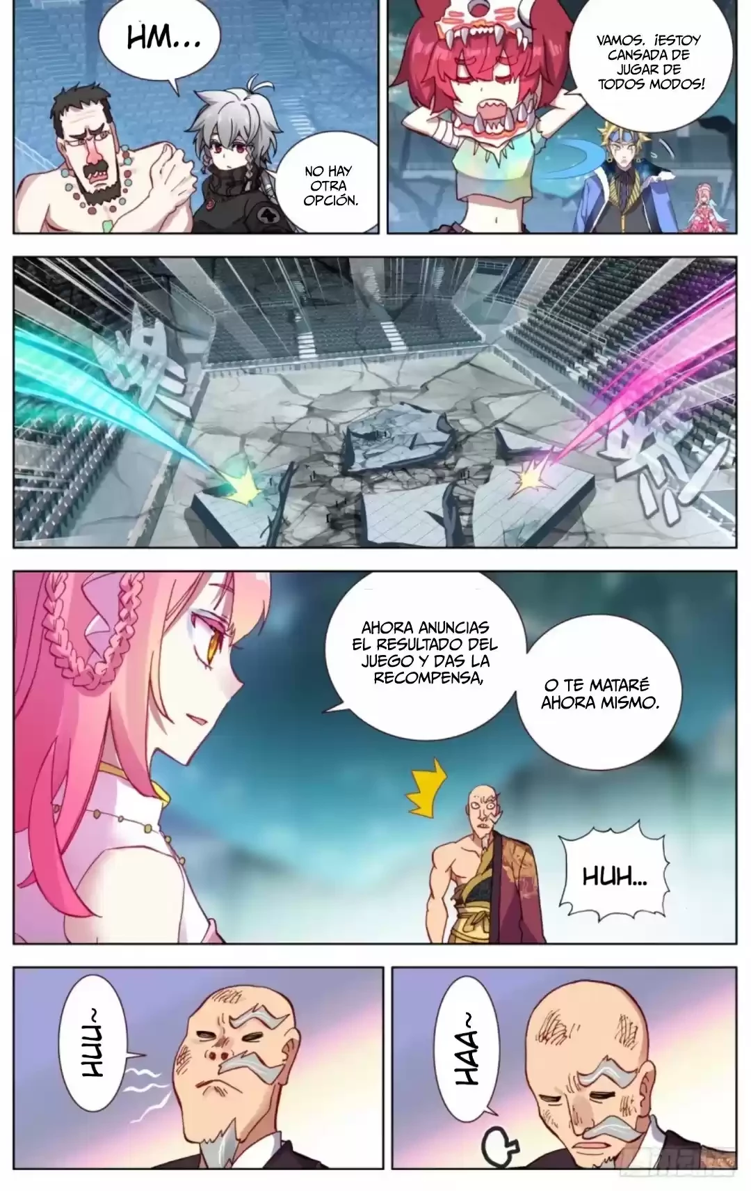 Rey diferente - Capítulo 76 - Página 4 - LectorTMOo