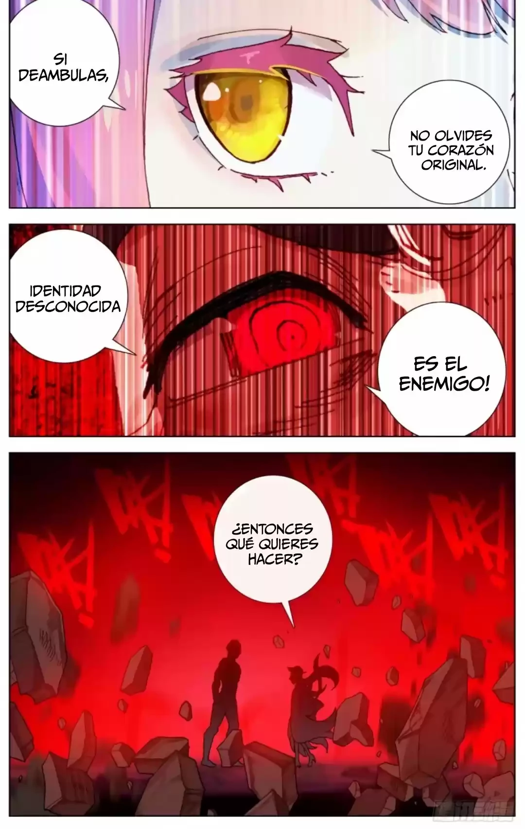 Rey diferente - Capítulo 76 - Página 12 - LectorTMOo