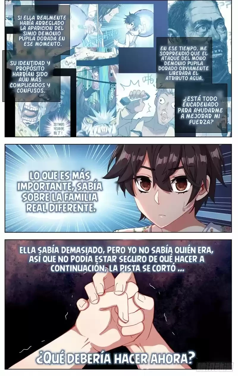 Rey diferente - Capítulo 78 - Página 4 - LectorTMOo