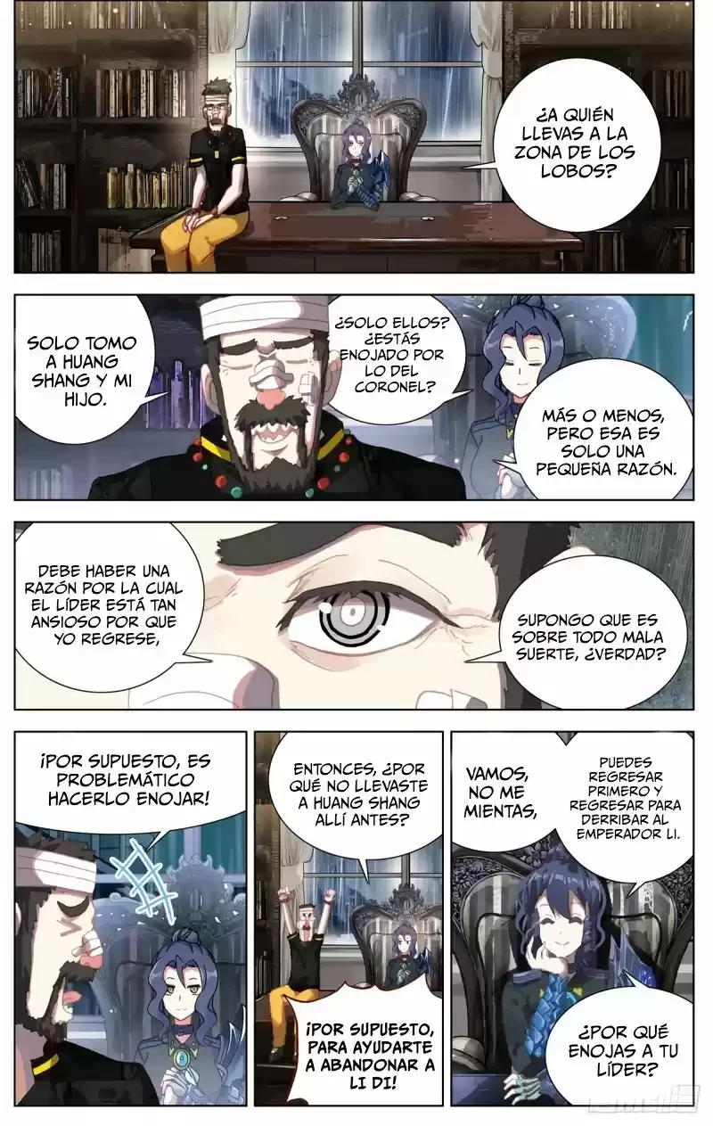 Rey diferente - Capítulo 78 - Página 10 - LectorTMOo