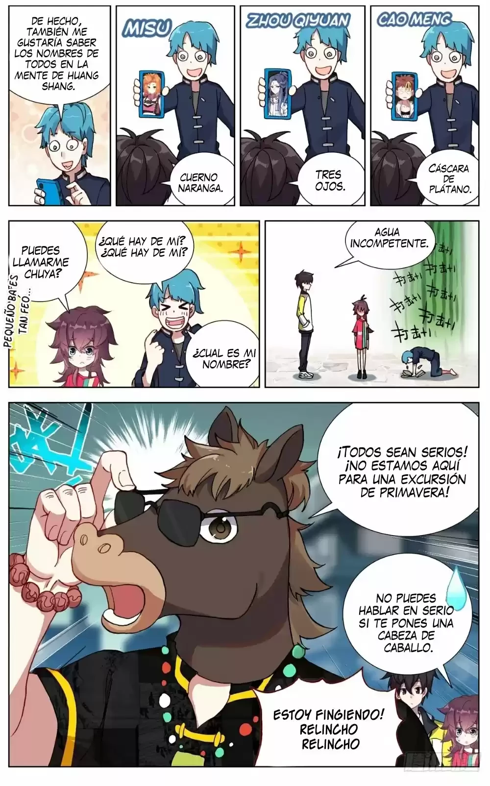 Rey diferente - Capítulo 79 - Página 4 - LectorTMOo