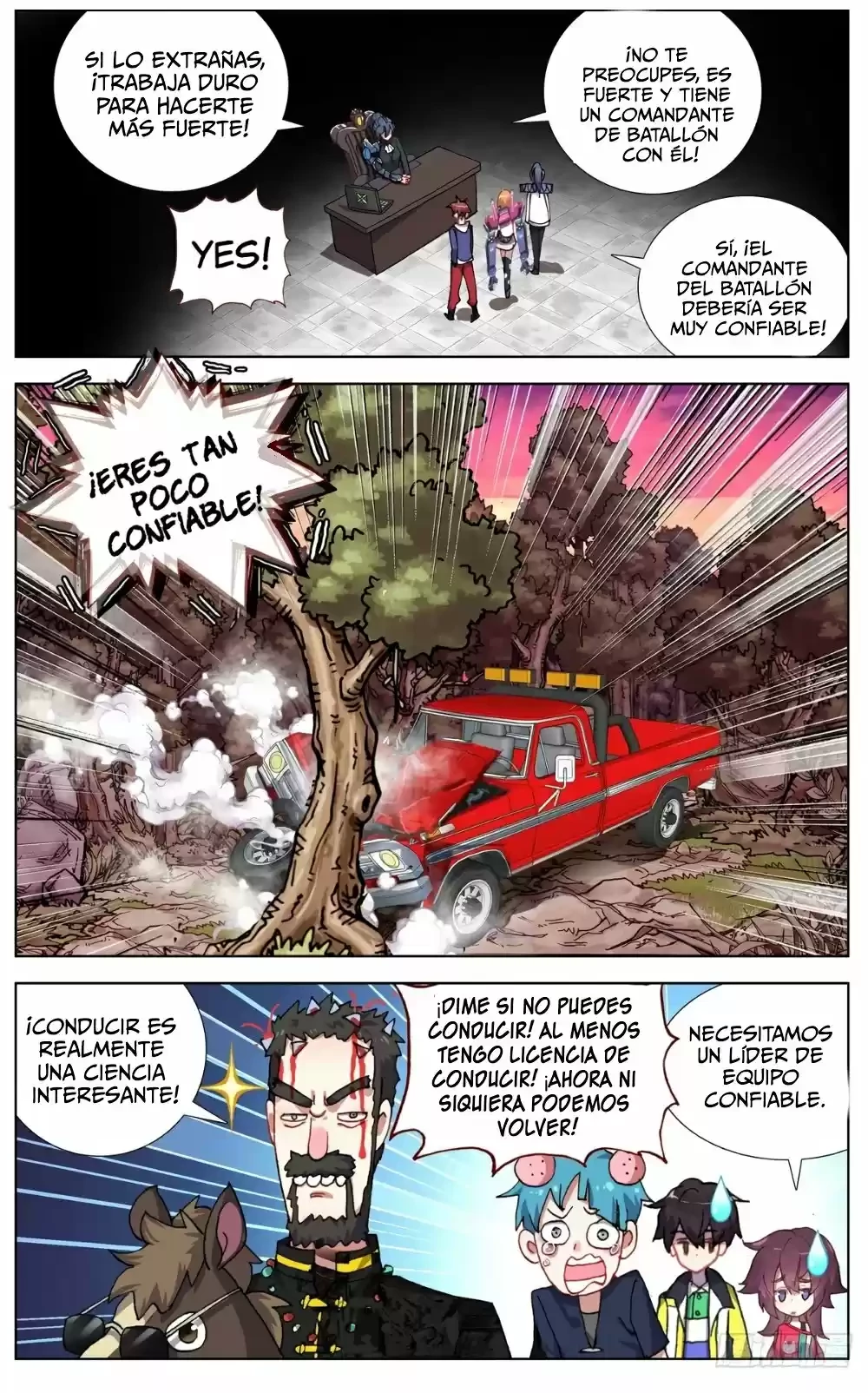 Rey diferente - Capítulo 79 - Página 14 - LectorTMOo
