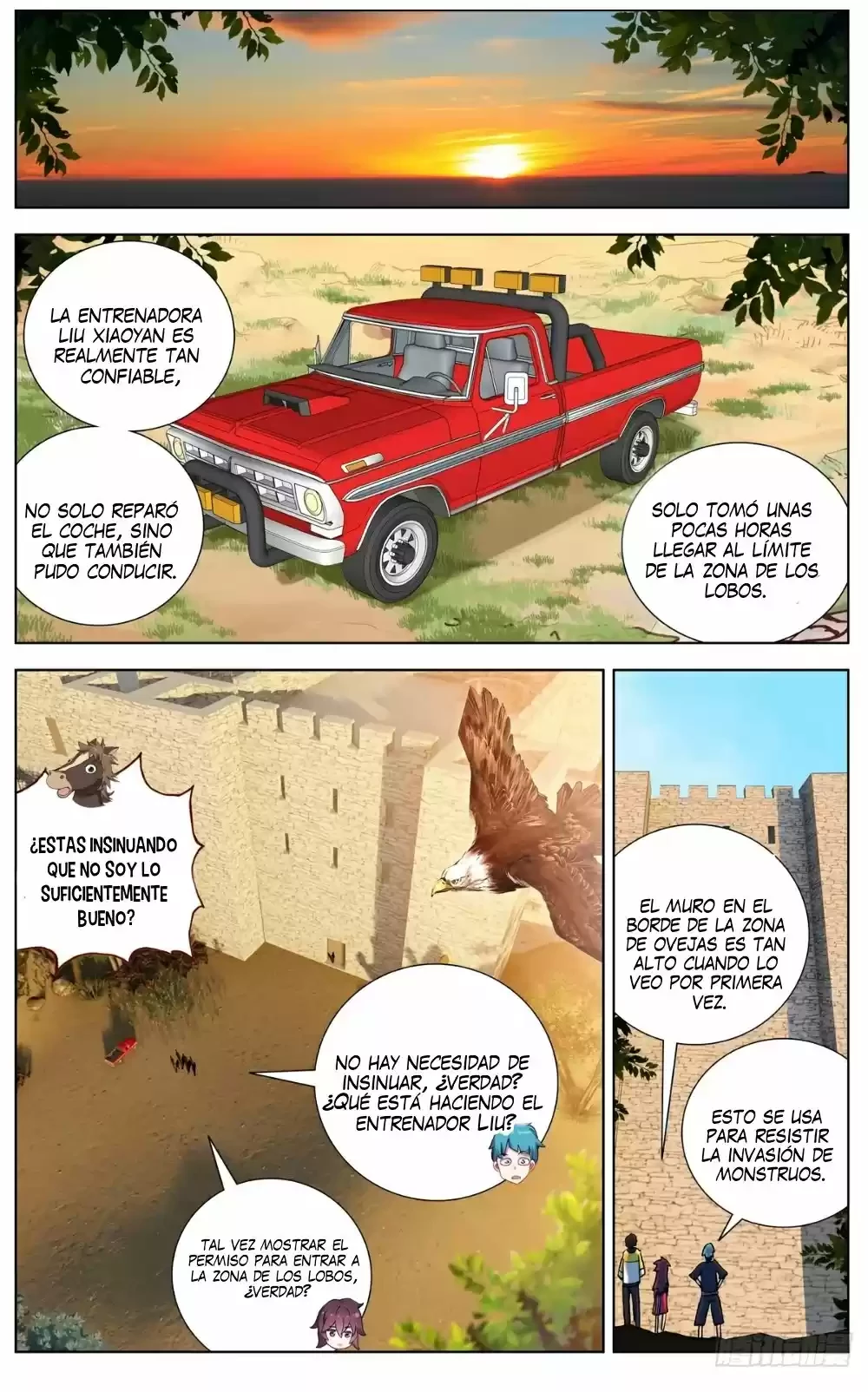 Rey diferente - Capítulo 80 - Página 9 - LectorTMOo
