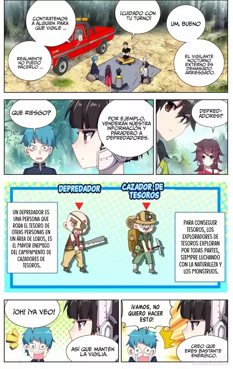 Rey diferente - Capítulo 82 - Página 4 - LectorTMOo