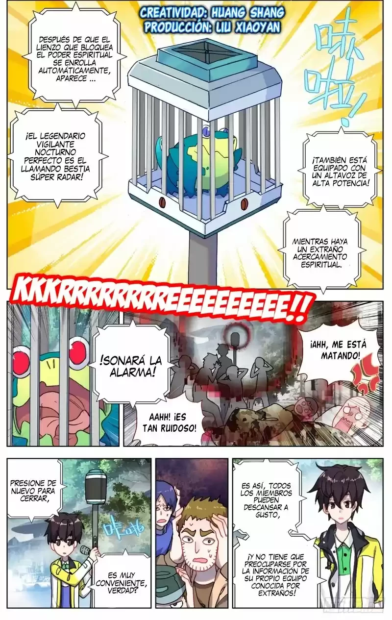 Rey diferente - Capítulo 82 - Página 11 - LectorTMOo