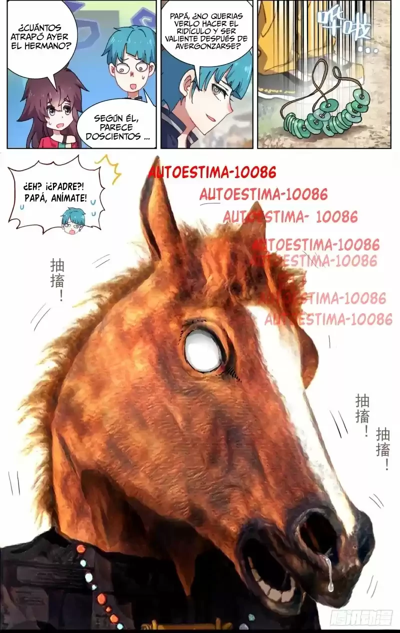 Rey diferente - Capítulo 82 - Página 14 - LectorTMOo