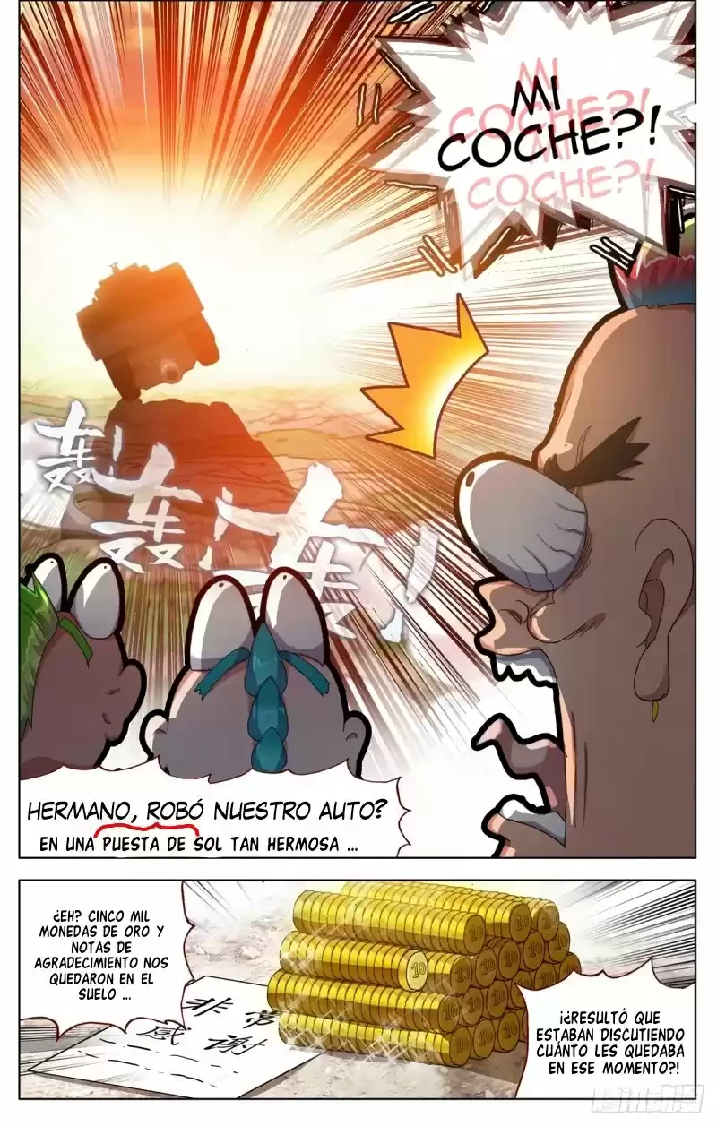 Rey diferente - Capítulo 84 - Página 14 - LectorTMOo