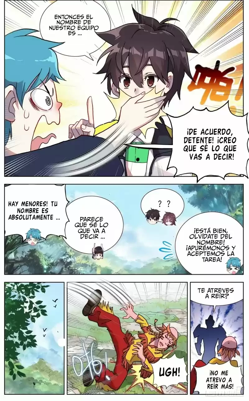 Rey diferente - Capítulo 86 - Página 7 - LectorTMOo