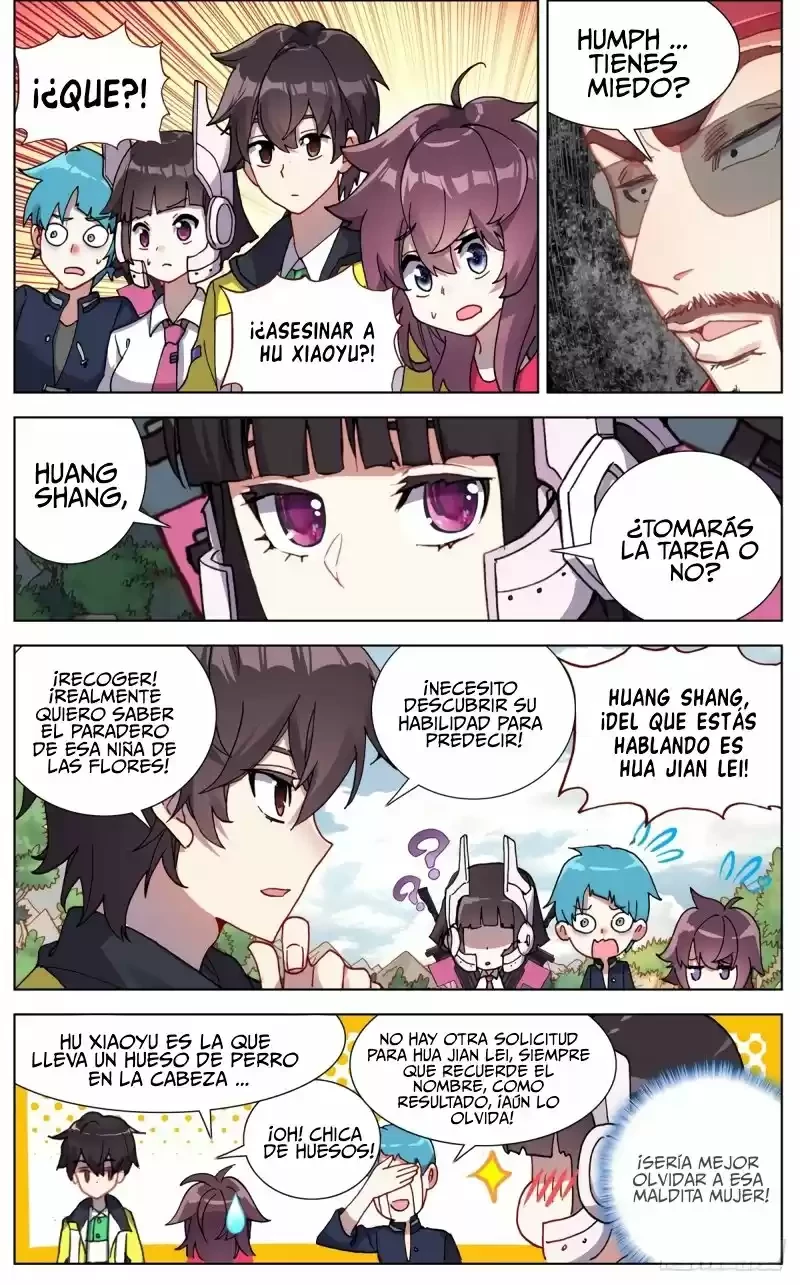 Rey diferente - Capítulo 86 - Página 11 - LectorTMOo