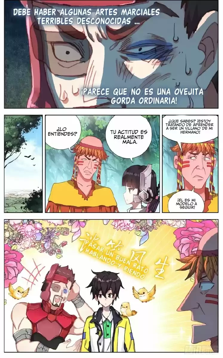 Rey diferente - Capítulo 86 - Página 16 - LectorTMOo