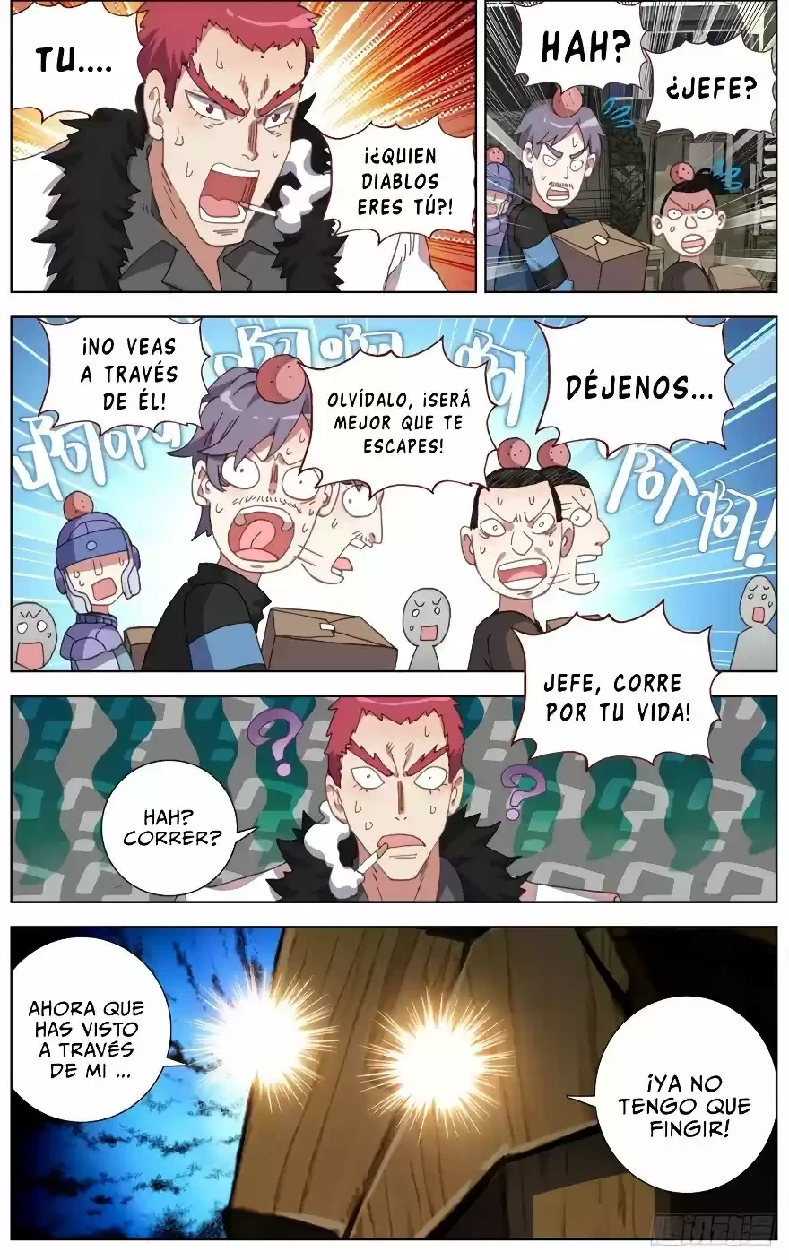 Rey diferente - Capítulo 89 - Página 11 - LectorTMOo