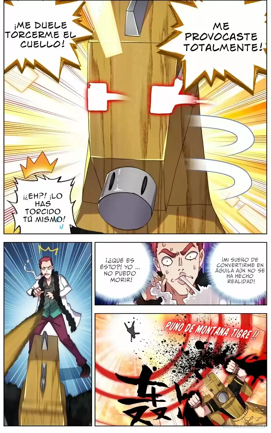 Rey diferente - Capítulo 89 - Página 13 - LectorTMOo
