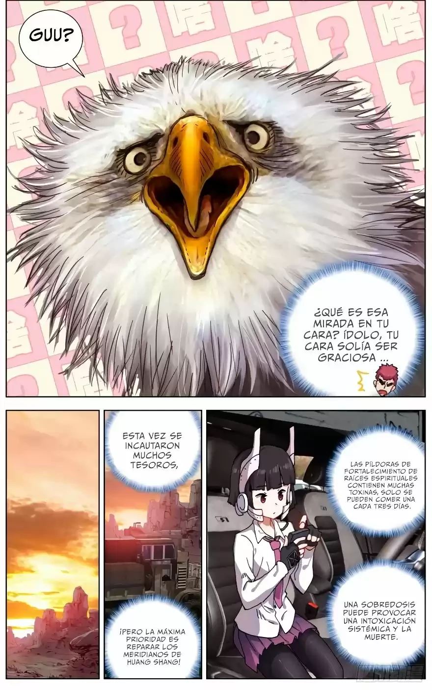 Rey diferente - Capítulo 89 - Página 15 - LectorTMOo