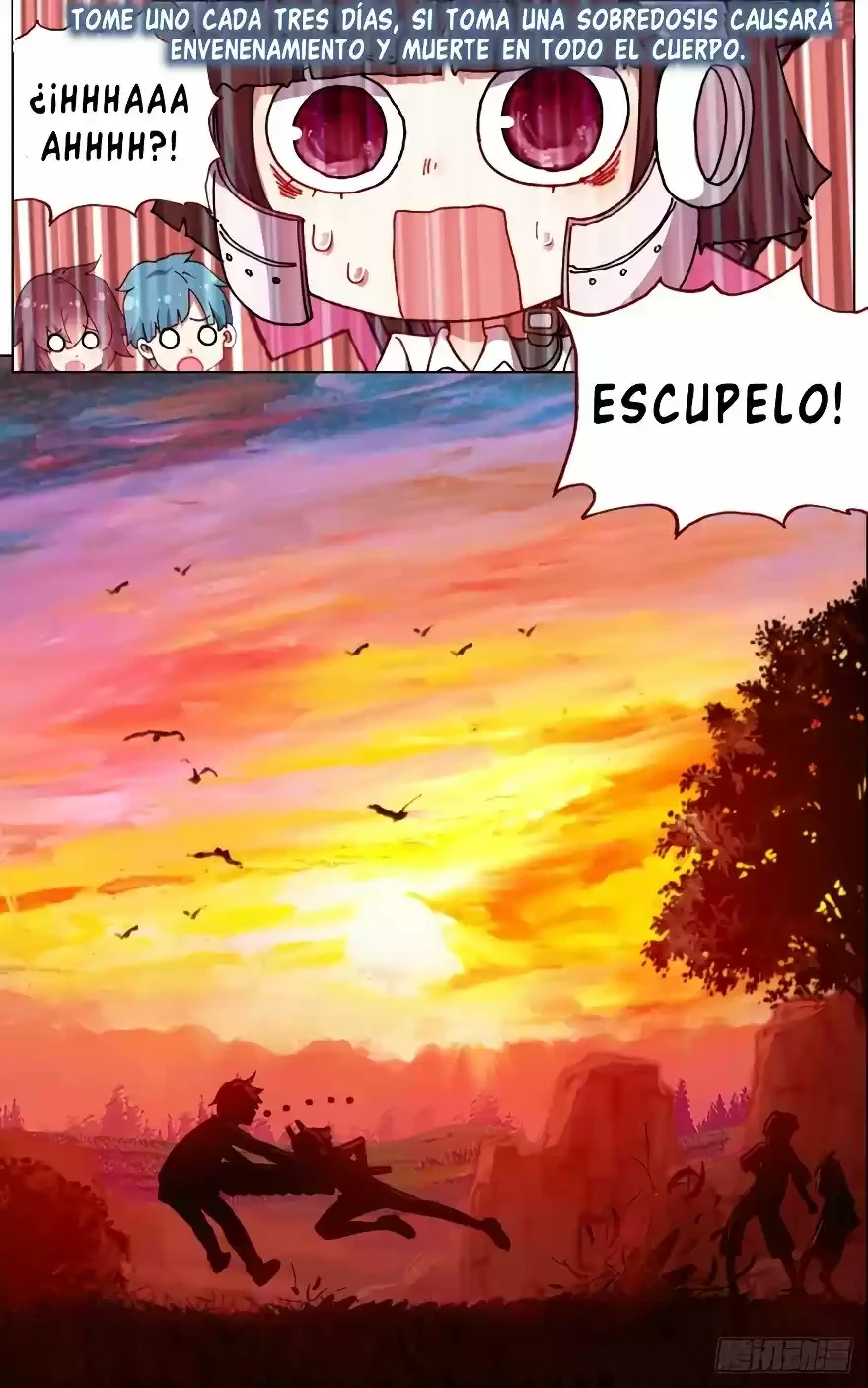 Rey diferente - Capítulo 89 - Página 17 - LectorTMOo