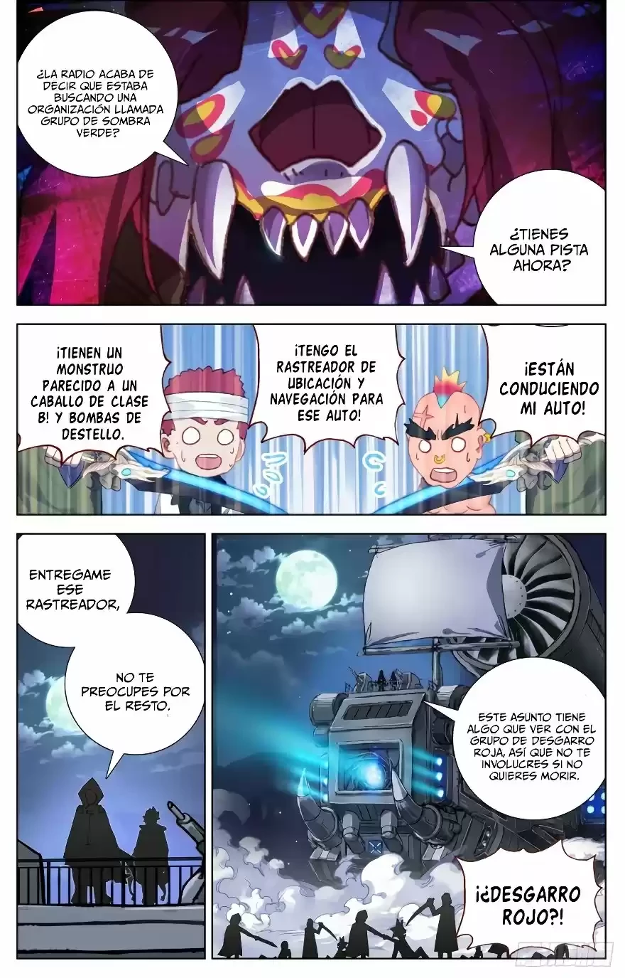 Rey diferente - Capítulo 90 - Página 10 - LectorTMOo