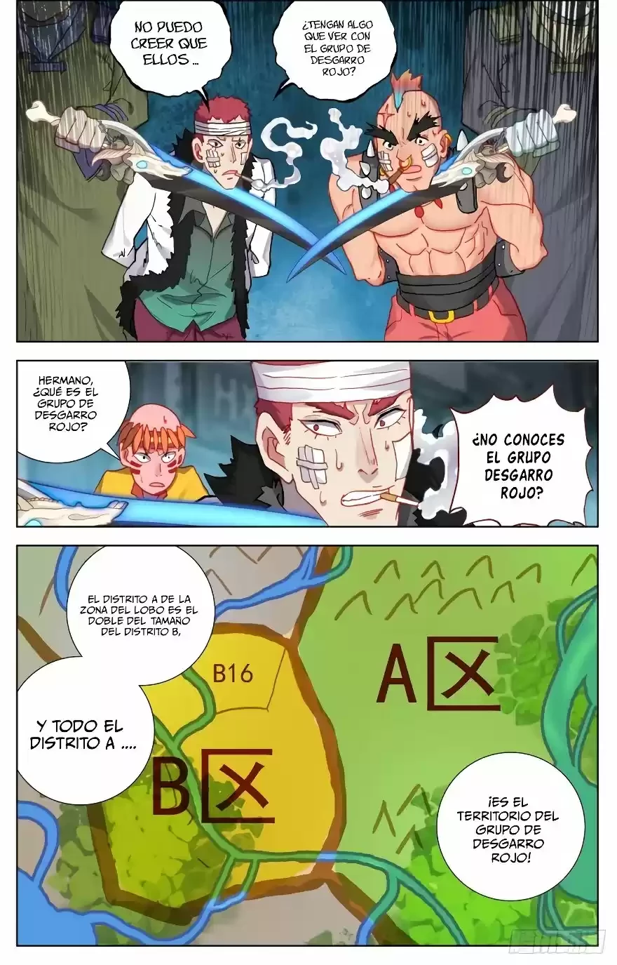 Rey diferente - Capítulo 90 - Página 11 - LectorTMOo