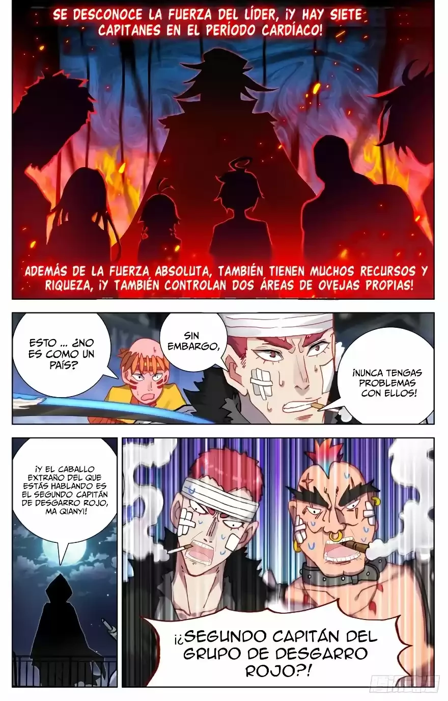 Rey diferente - Capítulo 90 - Página 12 - LectorTMOo