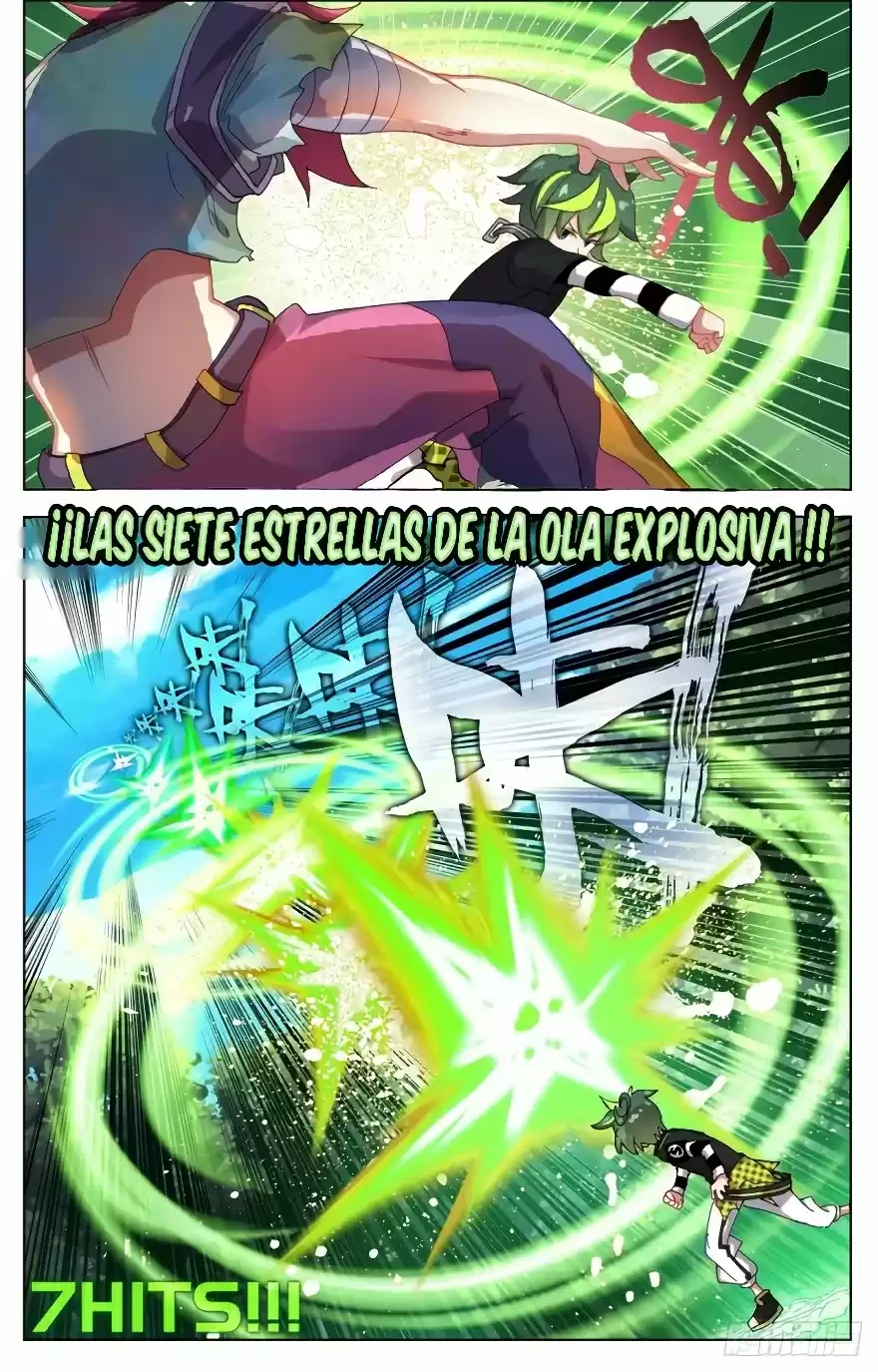 Rey diferente - Capítulo 91 - Página 12 - LectorTMOo