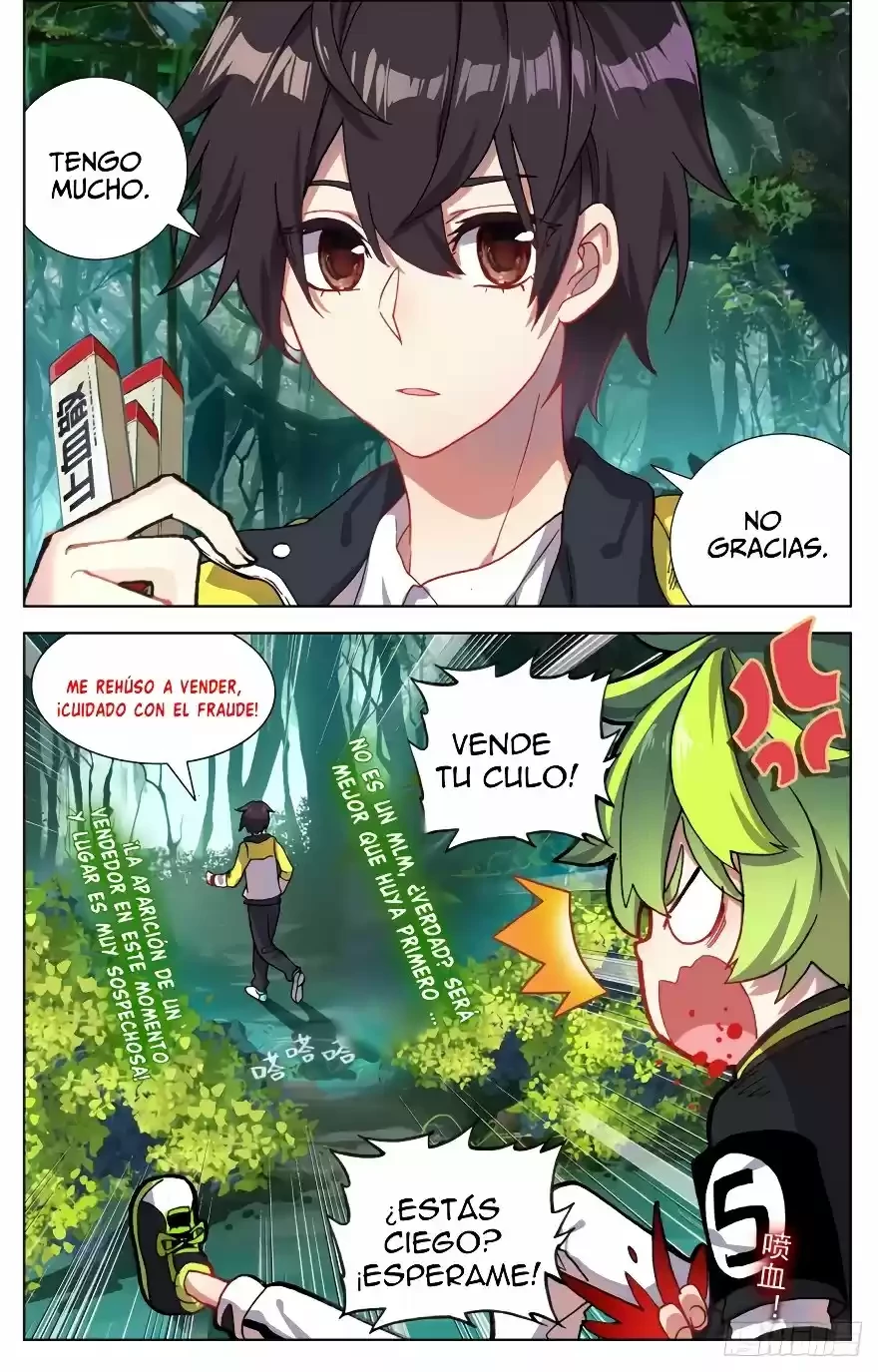 Rey diferente - Capítulo 91 - Página 16 - LectorTMOo