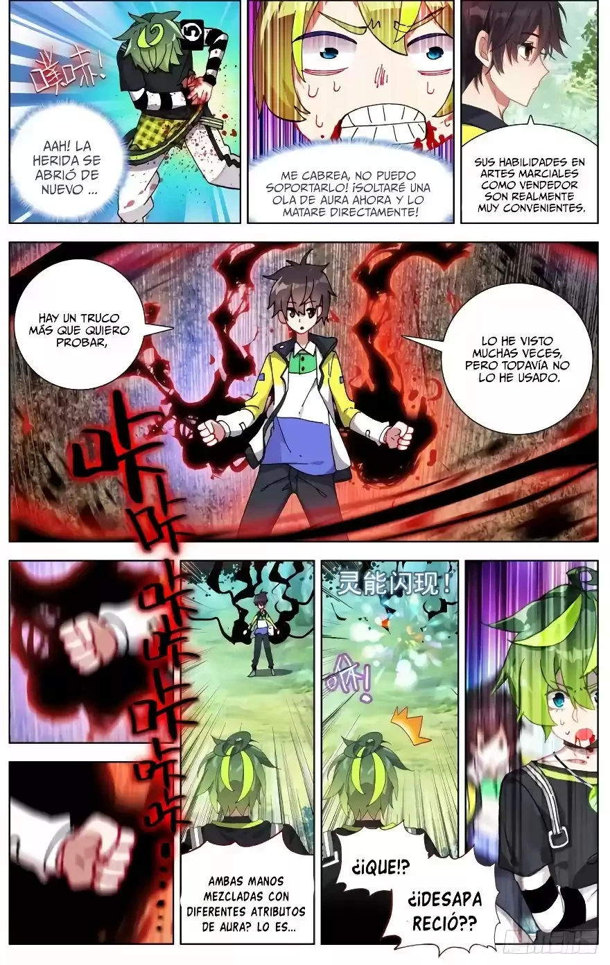 Rey diferente - Capítulo 92 - Página 12 - LectorTMOo