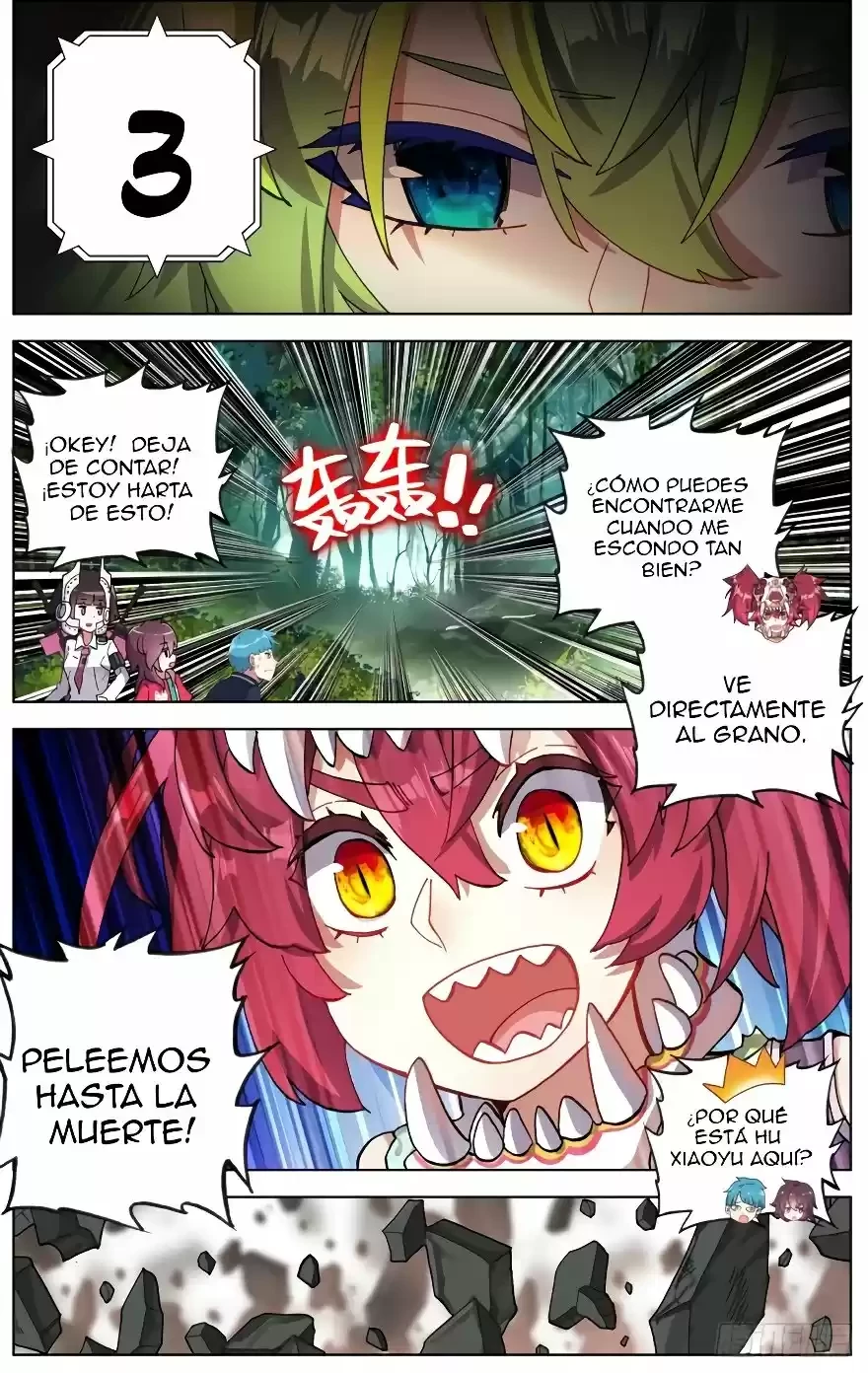 Rey diferente - Capítulo 93 - Página 16 - LectorTMOo