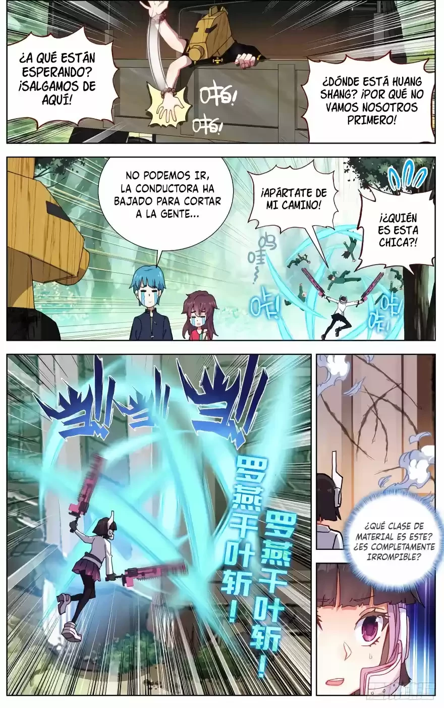 Rey diferente - Capítulo 95 - Página 7 - LectorTMOo
