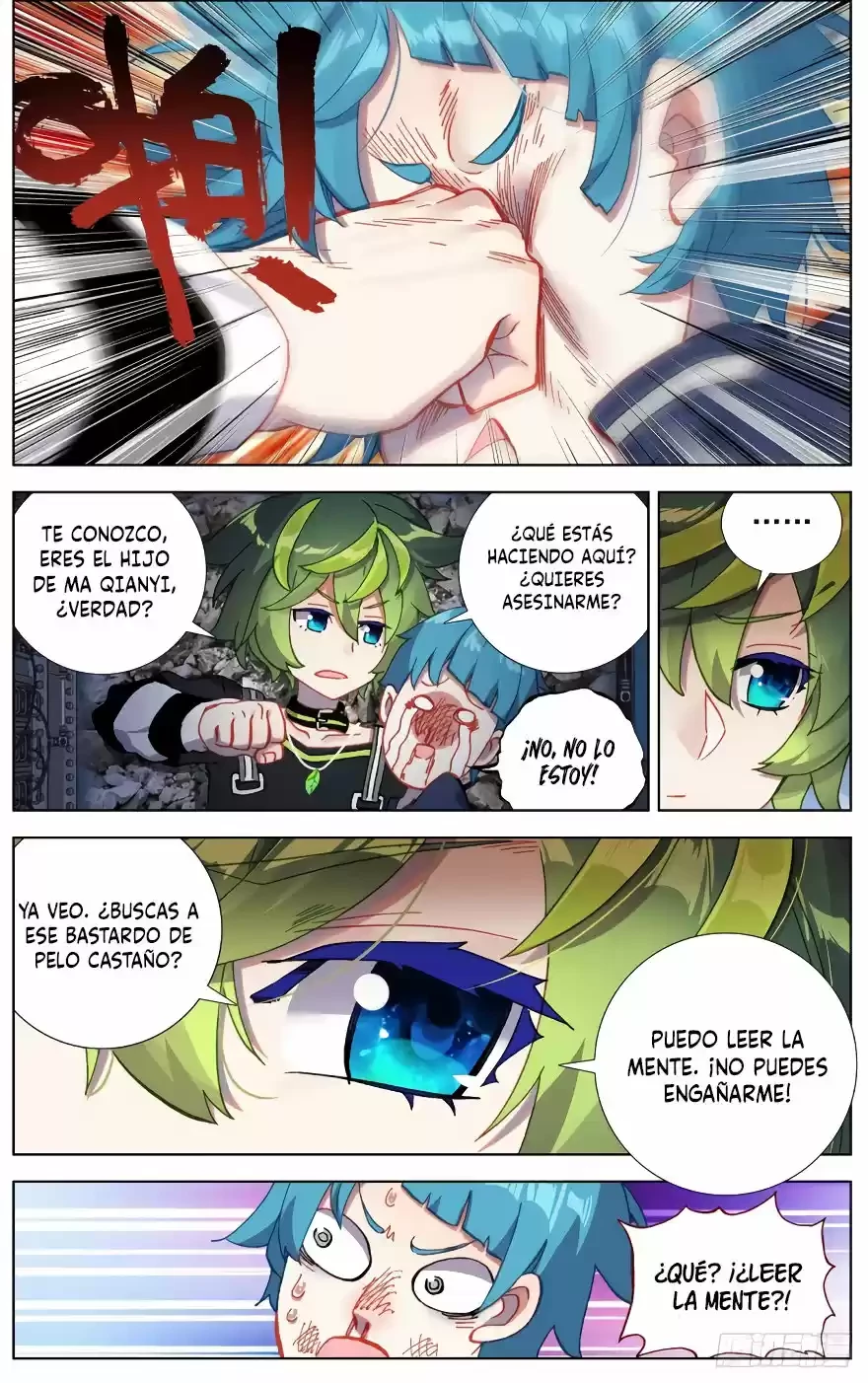 Rey diferente - Capítulo 95 - Página 13 - LectorTMOo