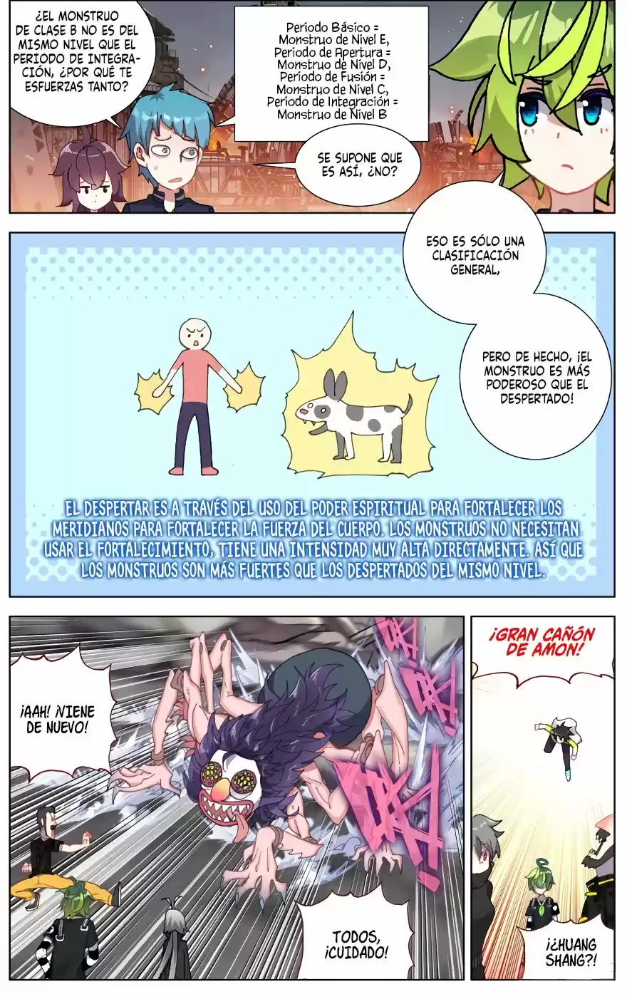 Rey diferente - Capítulo 99 - Página 4 - LectorTMOo