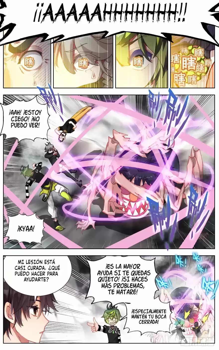 Rey diferente - Capítulo 99 - Página 7 - LectorTMOo