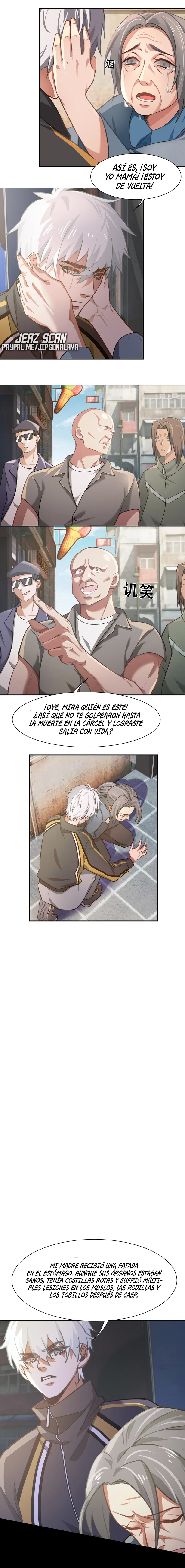 Orden del Rey Dragón - Capítulo 2 - Página 4 - LectorTMOo