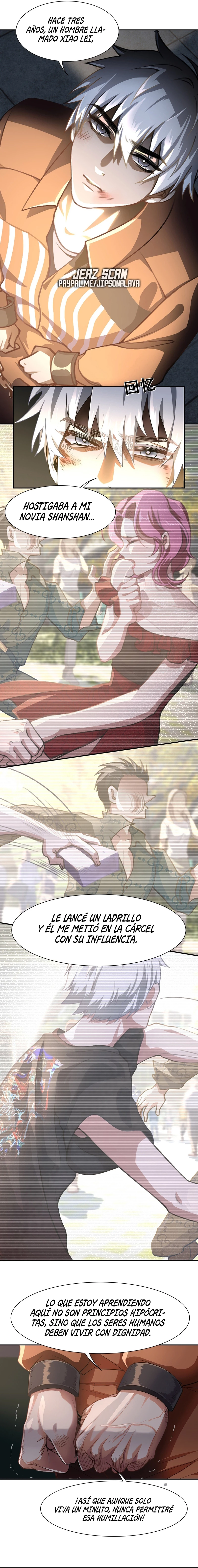 Orden del Rey Dragón - Capítulo 1 - Página 6 - LectorTMOo