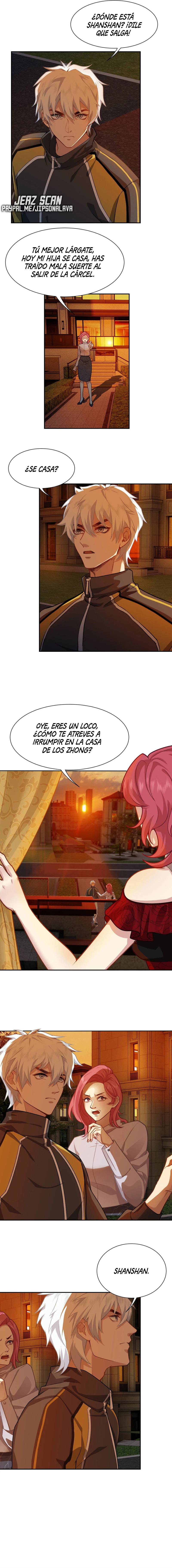 Orden del Rey Dragón - Capítulo 3 - Página 7 - LectorTMOo