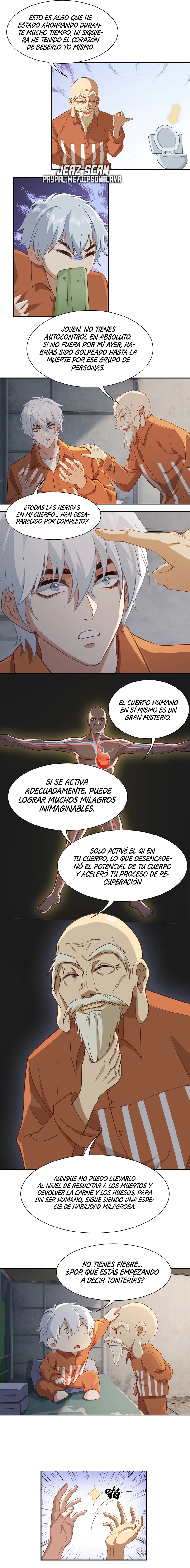 Orden del Rey Dragón - Capítulo 5 - Página 4 - LectorTMOo