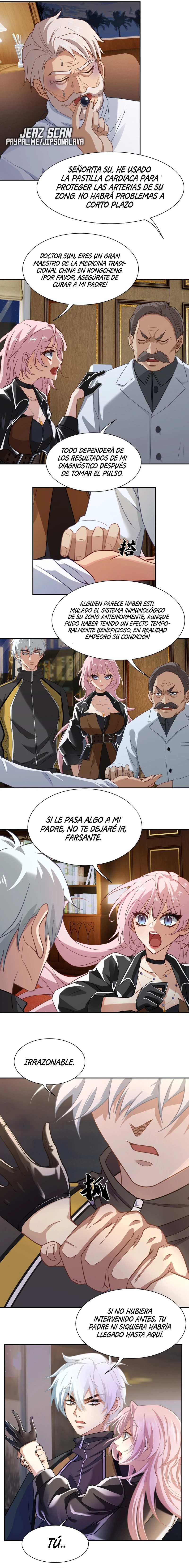 Orden del Rey Dragón - Capítulo 5 - Página 7 - LectorTMOo