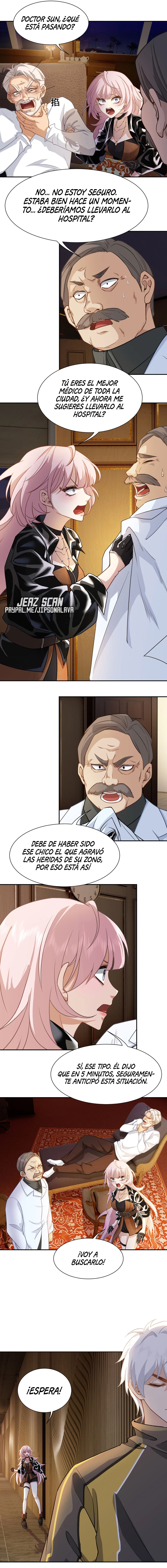 Orden del Rey Dragón - Capítulo 5 - Página 10 - LectorTMOo
