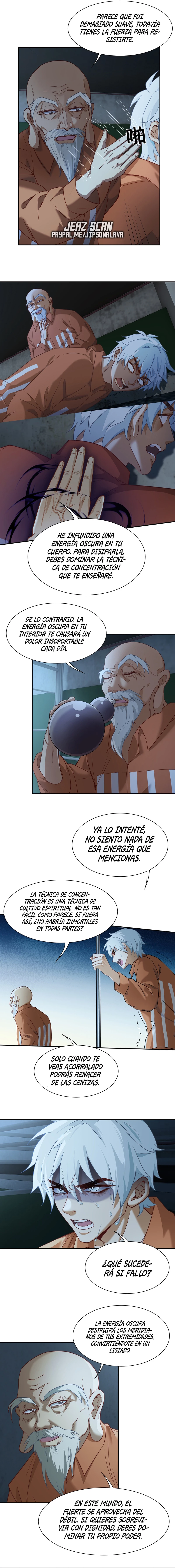 Orden del Rey Dragón - Capítulo 7 - Página 4 - LectorTMOo