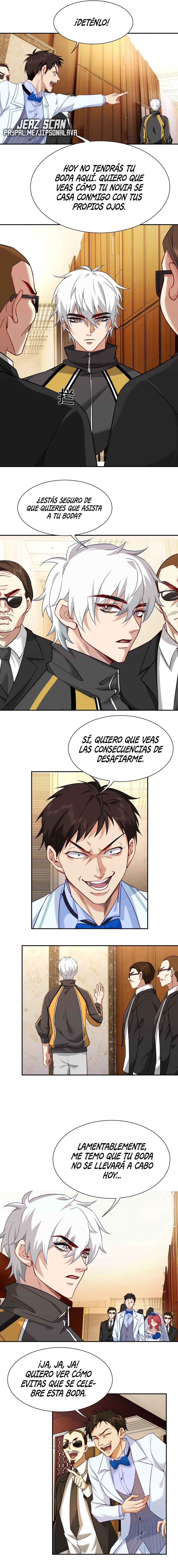 Orden del Rey Dragón - Capítulo 7 - Página 10 - LectorTMOo