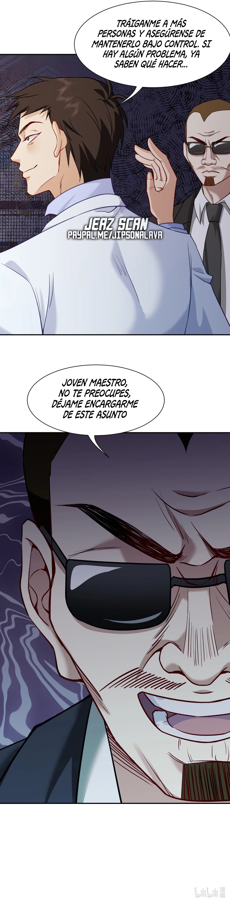 Orden del Rey Dragón - Capítulo 7 - Página 11 - LectorTMOo