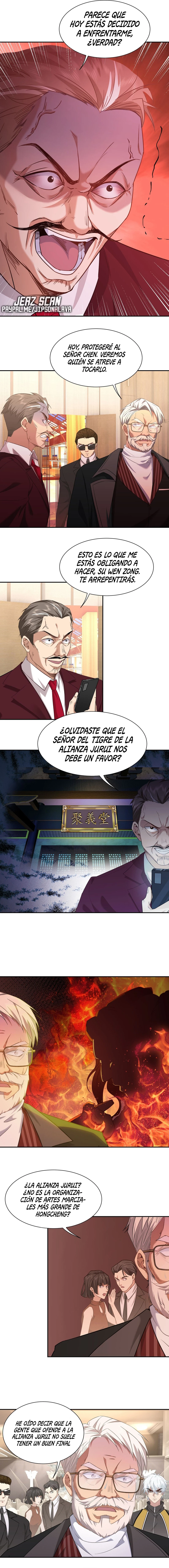 Orden del Rey Dragón - Capítulo 9 - Página 8 - LectorTMOo